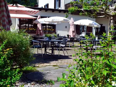 Doppelzimmer für 2 Personen in Flims 3/10
