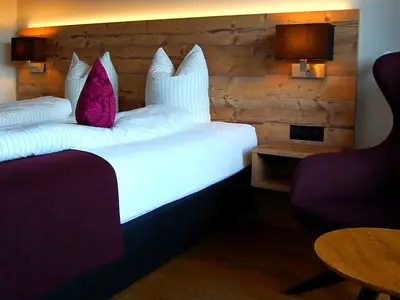 Doppelzimmer für 2 Personen in Flims 5/10