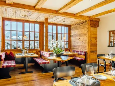 Doppelzimmer für 2 Personen in Flims 7/10