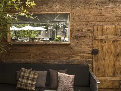 Doppelzimmer für 2 Personen in Flims 6/10