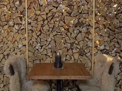 Doppelzimmer für 2 Personen in Flims 3/10