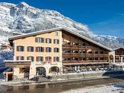 Doppelzimmer für 4 Personen in Flims 1/10