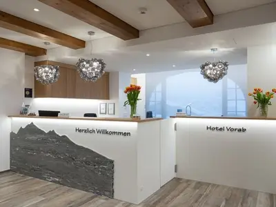 Doppelzimmer für 4 Personen in Flims 2/10