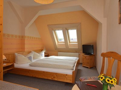 Schlafzimmer Doppelzimmer