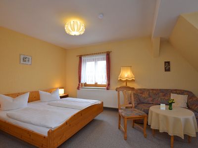 Schlafzimmer Doppelzimmer