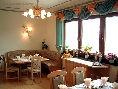Frühstücksraum