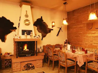 Kaminrestaurant