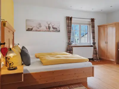 BEDROOM, INSIDE, OUTSIDE
