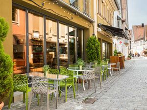 Doppelzimmer für 2 Personen (35 m²) in Forchheim