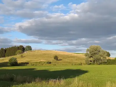 Hungerberg Naturheide