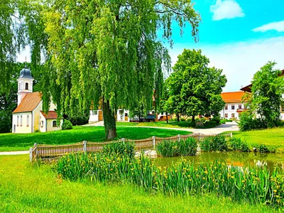 Eicherhof Südseite