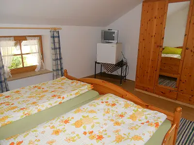 DZ mit Fernseher
