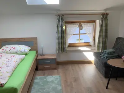 Lenzenhof  Zusatzbett für die 4. Person