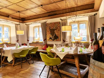 Gourmet Restaurant