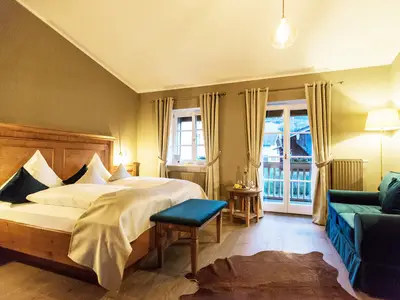 Deluxe Doppelzimmer