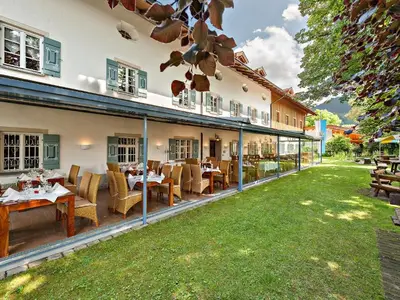 Garten Landgasthof Karner