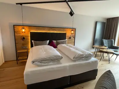 Doppelzimmer deluxe