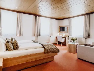 Doppelzimmer für 2 Personen (18 m²) in Frauenstein 3/10