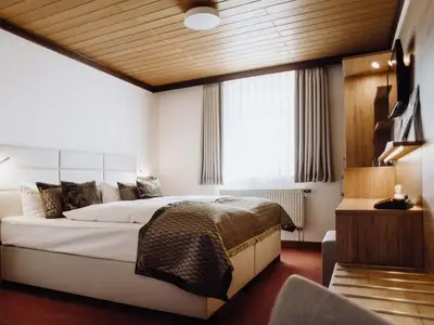 Doppelzimmer für 2 Personen (18 m²) in Frauenstein 10/10