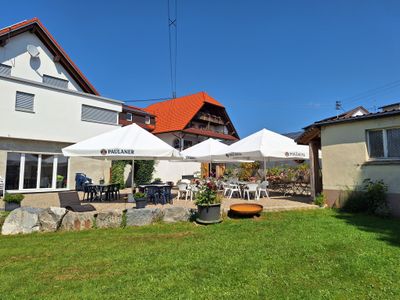 Biergarten