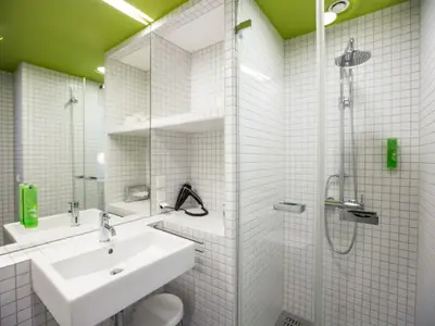Doppelzimmer für 2 Personen in Freiburg im Breisgau 10/10