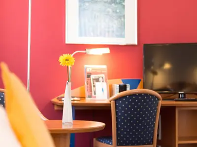 Doppelzimmer für 2 Personen in Freiburg im Breisgau 6/7