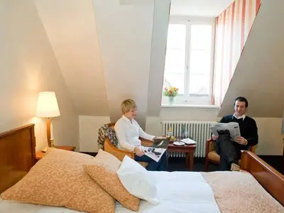 Doppelzimmer für 2 Personen in Freiburg im Breisgau 2/6