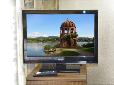 Alle Zimmer mit kostenfreiem W-LAN, Kabel-Farb-TV