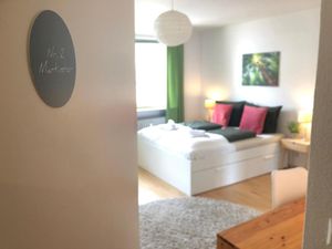 Doppelzimmer für 2 Personen in Freiburg im Breisgau