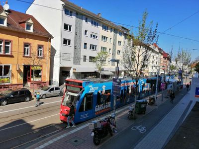 Doppelzimmer für 2 Personen in Freiburg im Breisgau 4/10