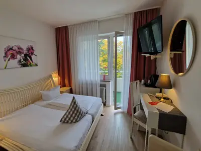 Kleines Doppelzimmer