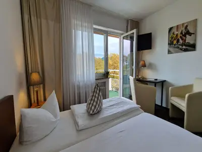 Kleines Doppelzimmer