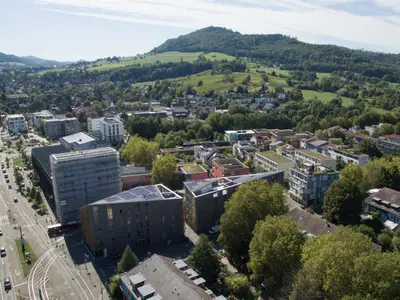 Doppelzimmer für 2 Personen in Freiburg im Breisgau 7/10