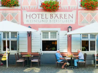 Doppelzimmer für 2 Personen in Freiburg im Breisgau 1/6