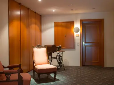 Doppelzimmer für 2 Personen in Freiburg im Breisgau 1/6