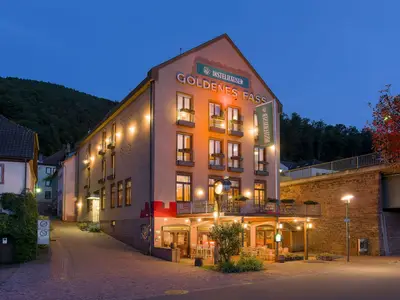 Doppelzimmer für 2 Personen in Freudenberg (Baden-Württemberg) 1/6