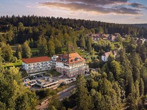 Doppelzimmer für 2 Personen in Freudenstadt