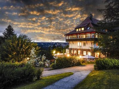 Doppelzimmer für 3 Personen in Freudenstadt 2/10