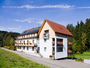 Doppelzimmer für 2 Personen in Freudenstadt