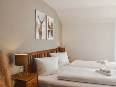 Doppelzimmer mit Balkon