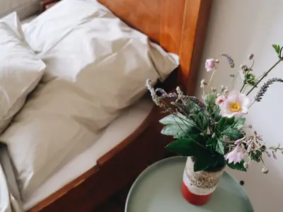Doppelzimmer für 3 Personen in Fridingen an der Donau 7/10