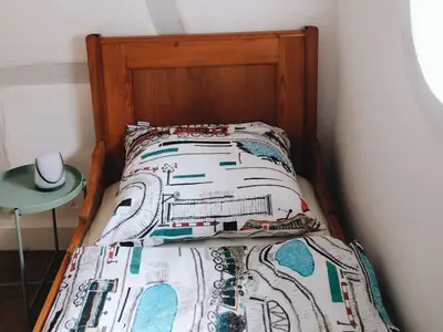 Doppelzimmer für 3 Personen in Fridingen an der Donau 7/10