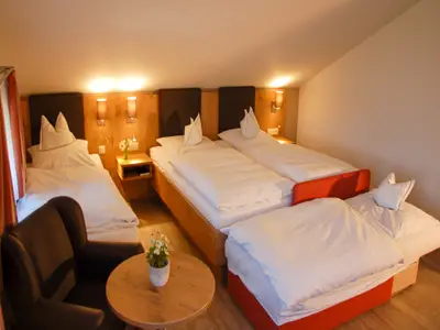 Vierbettzimmer andere Ansicht