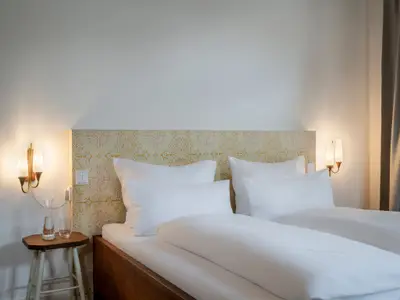 Doppelzimmer für 2 Personen in Friedolfing 2/5