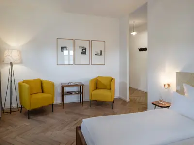 Doppelzimmer für 2 Personen in Friedolfing 4/5