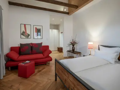 Doppelzimmer für 2 Personen in Friedolfing 5/6