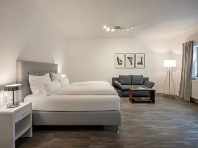 Doppelzimmer für 2 Personen in Friedolfing 2/7