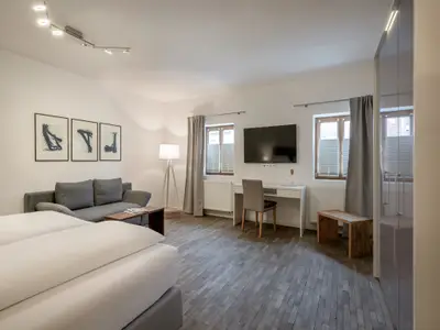 Doppelzimmer für 2 Personen in Friedolfing 7/7