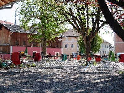 Biergarten