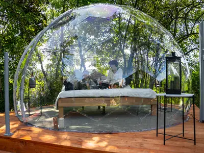 Willkommen im Sternennest